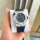 Audemars Piguet Black Rubber